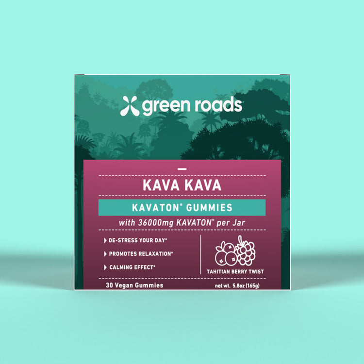 KAVA KAVA - KAVATON® Extract Gummies - (30ct) 36,000mg - Pharmacist-Formulated (Copy)