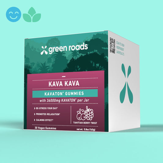 KAVA KAVA - KAVATON® Extract Gummies - (30ct) 36,000mg - Pharmacist-Formulated (Copy)