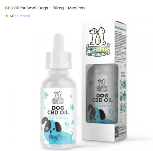 CBD Pet Products