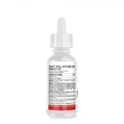 CBD Oil for Medium Dogs - 240MG - MediPets